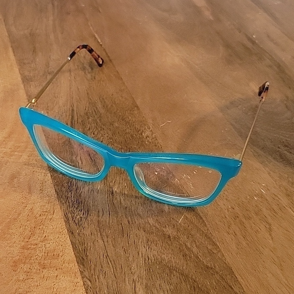 Jono Hennessy 8371 Turqouise Gold Tortoise 53mm Frames Australia